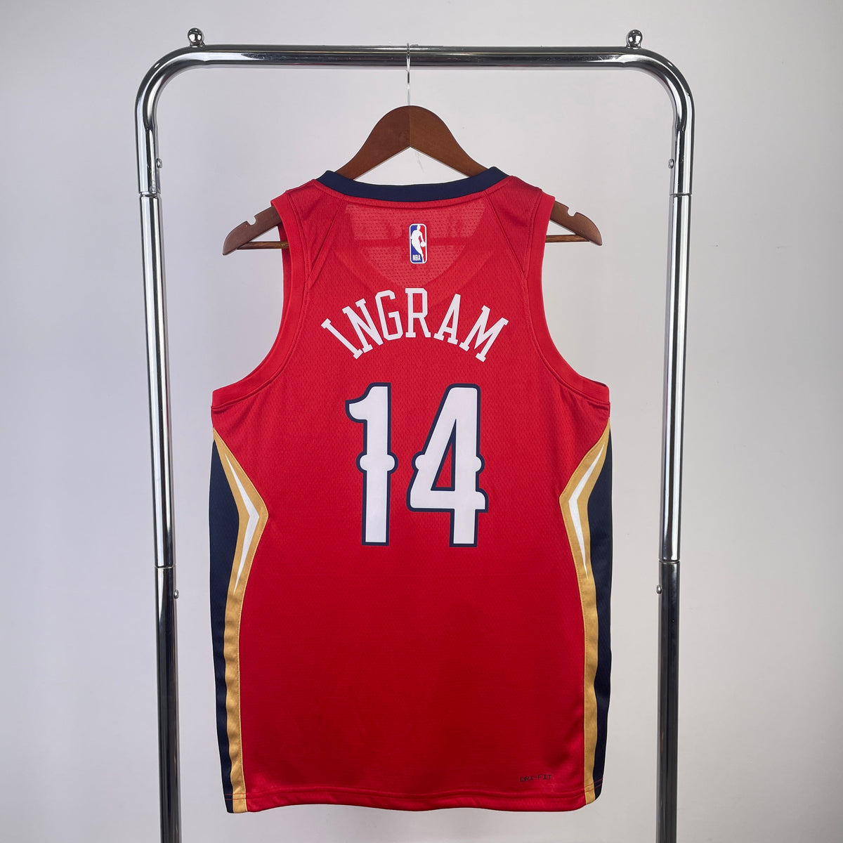 New Orleans Pelicans Statement (20/21) - Choose Player