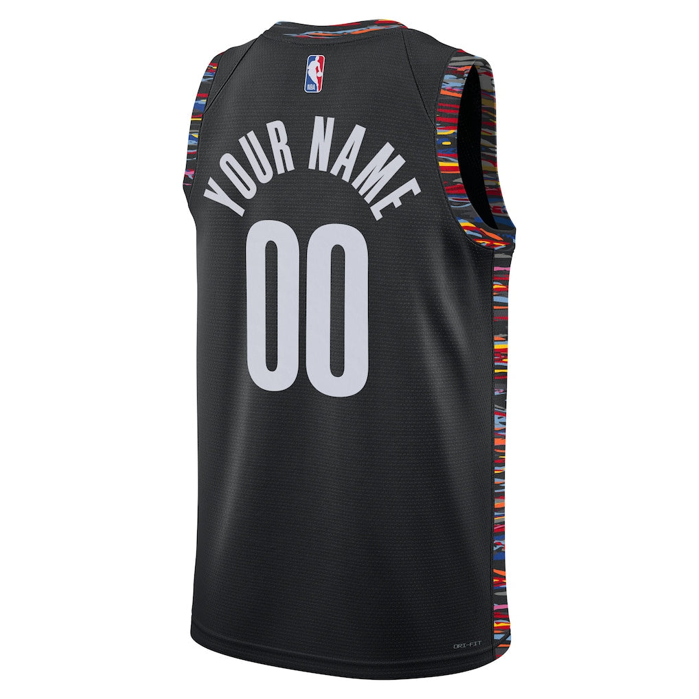 Brooklyn Nets City Edition (25/26) - Custom