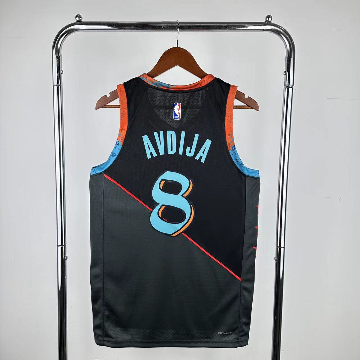Washington Wizards City Edition (23/24) - Choose Player