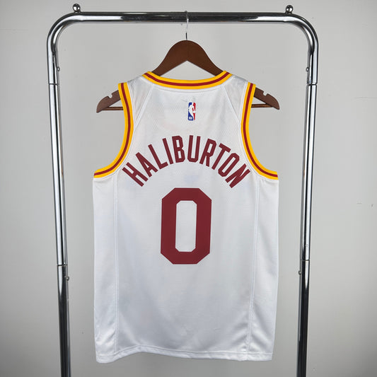 Indiana Pacers 19/20 Jersey - Tyrese Haliburton #0