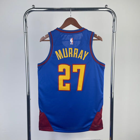 Denver Nuggets 25/26 Statement Jersey - Choose Player