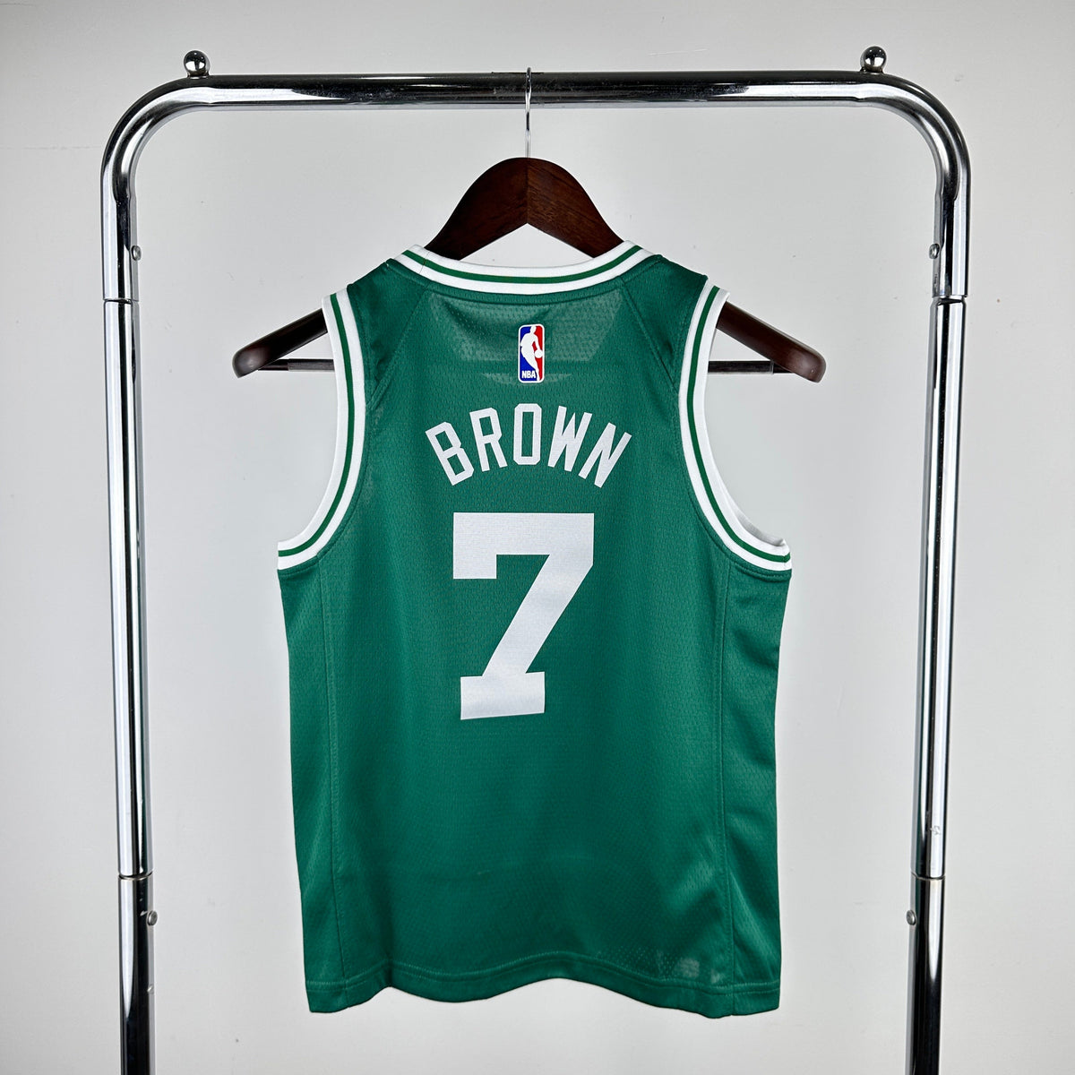 Boston Celtics Icon (Kids) - Jaylen Brown #7