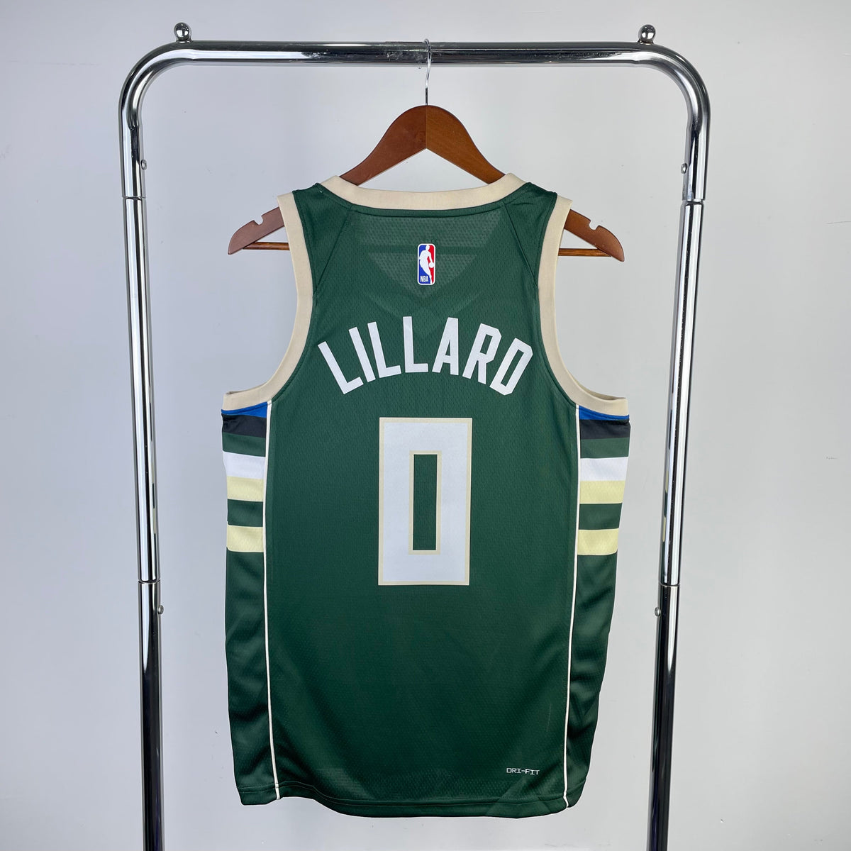 Milwaukee Bucks Icon (2025) - Damian Lillard #0