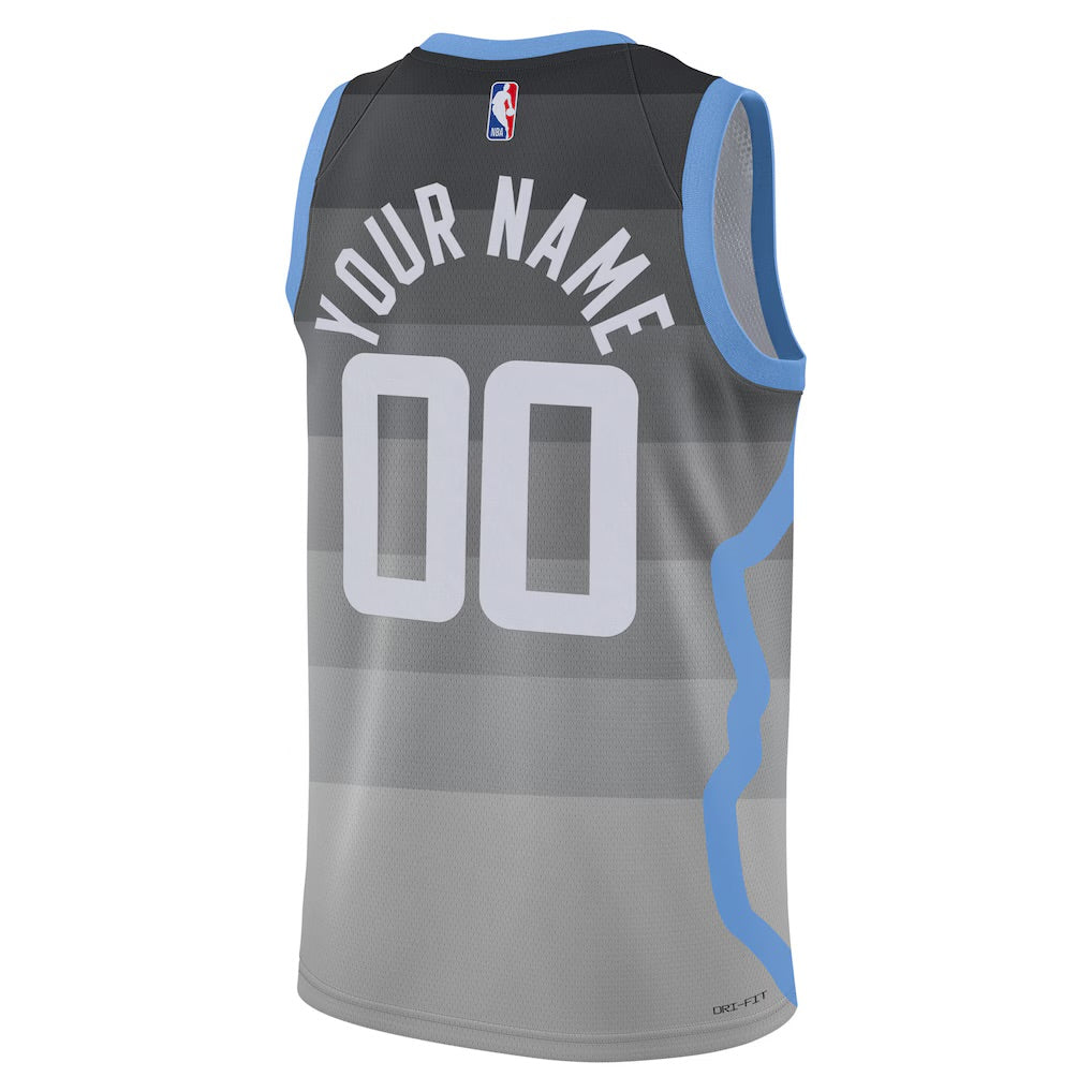 Utah Jazz City Edition (25/26) - Custom