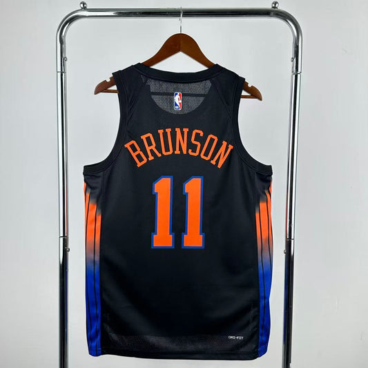 New York Knicks 25/26 Statement Jersey - Choose Player