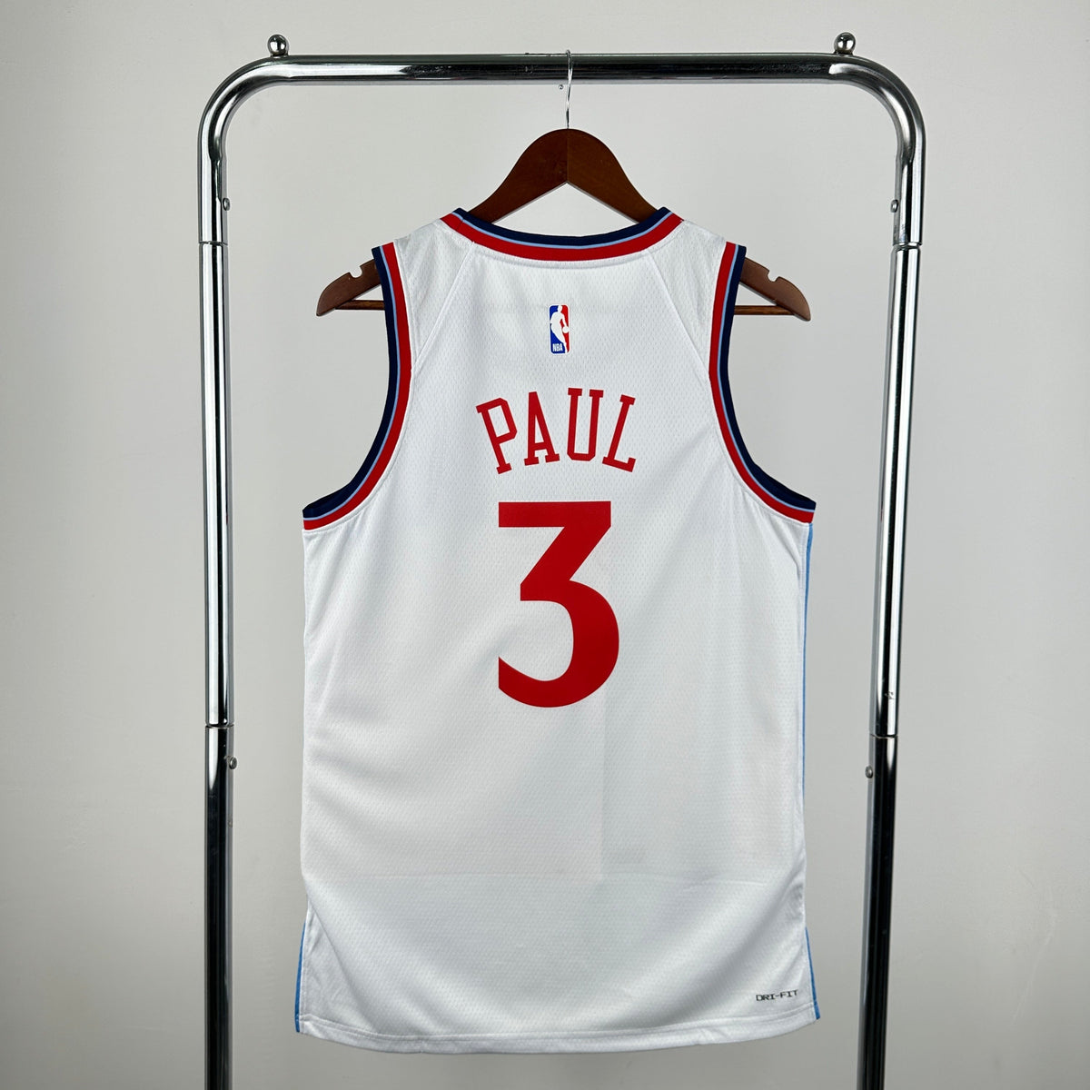 Los Angeles Clippers Association (Current) - Chris Paul #3
