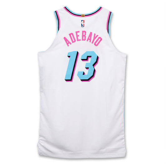 Miami Heat 24/25 Association Jersey - Bam Adebayo #13