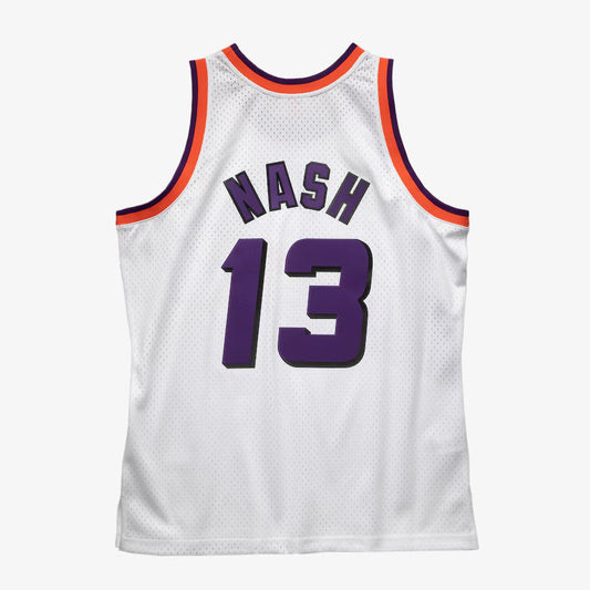 Phoenix Suns 1996 Retro Jersey - Steve Nash #13 - Design 1