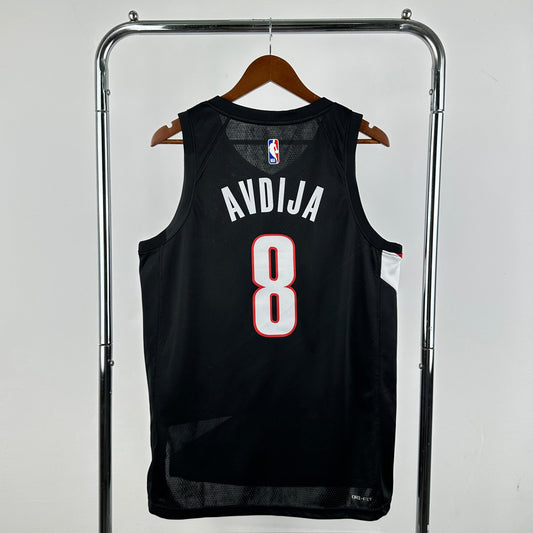 Portland Trail Blazers 25/26 Icon Jersey - Choose Player