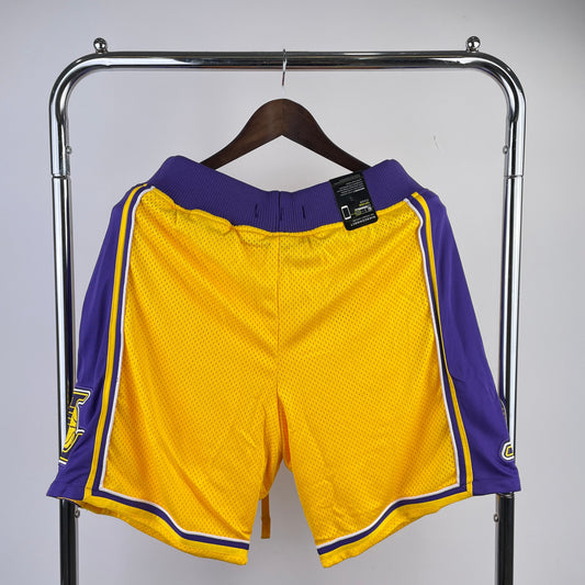 Los Angeles Lakers Icon Shorts