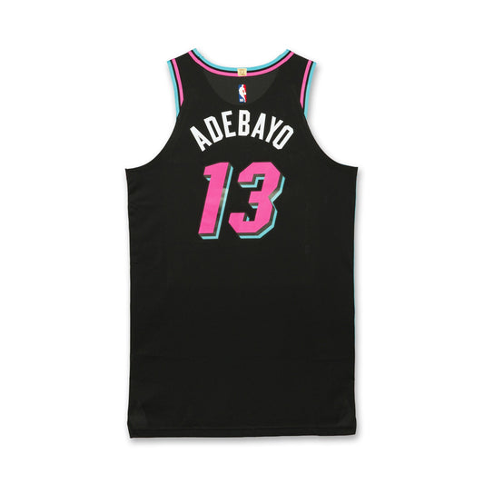 Miami Heat 25/26 City Edition Jersey - Bam Adebayo #13