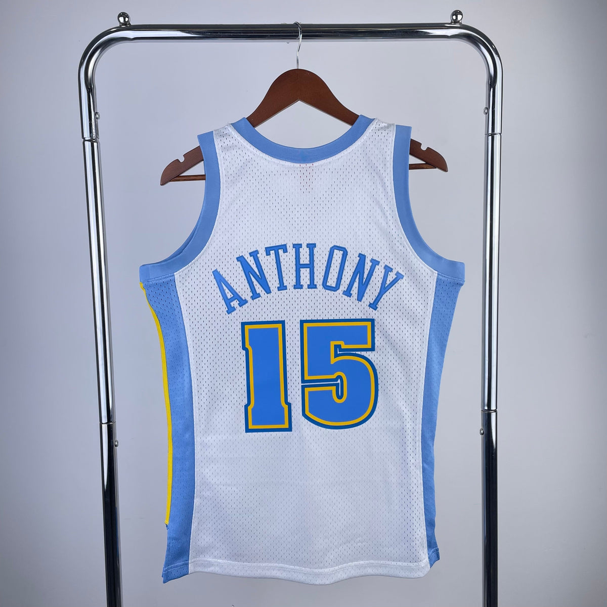 Denver Nuggets Retro (2006) - Carmelo Anthony #15