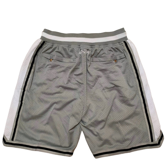 Los Angeles Lakers Retro Shorts - Design 3