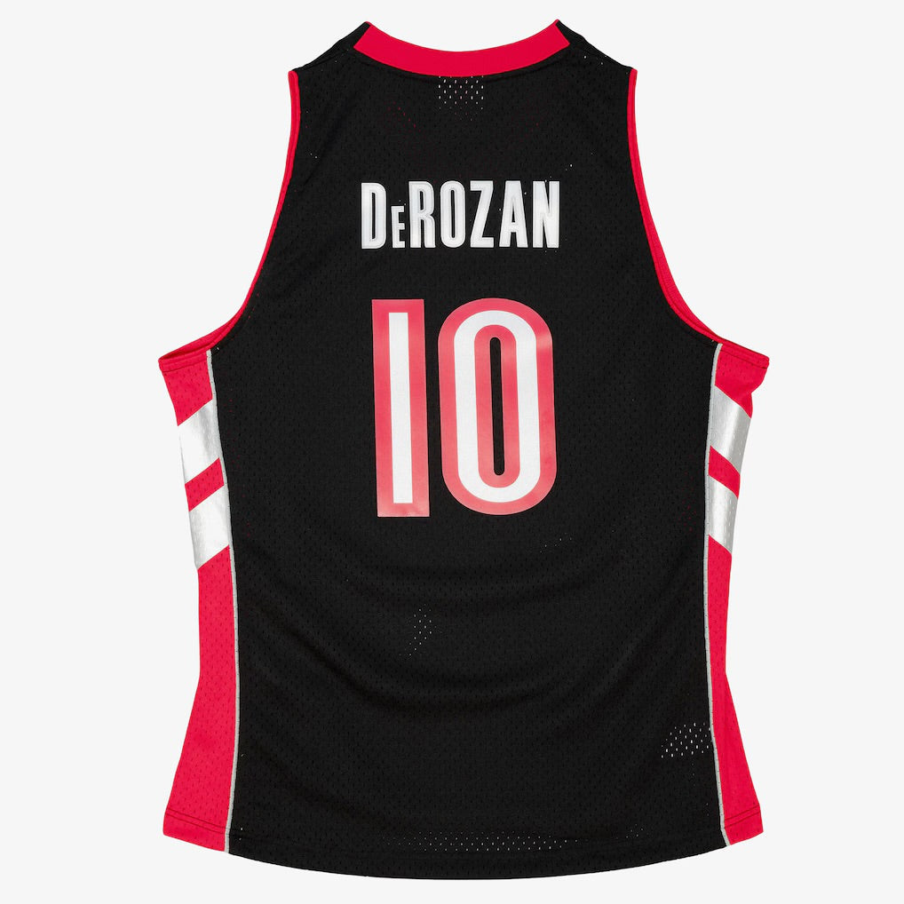 Toronto Raptors Retro (2012) - DeMar DeRozan #10