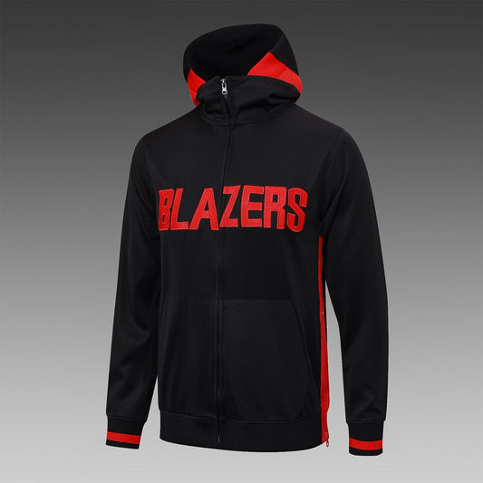 Portland Trail Blazers Tracksuit - Design 1