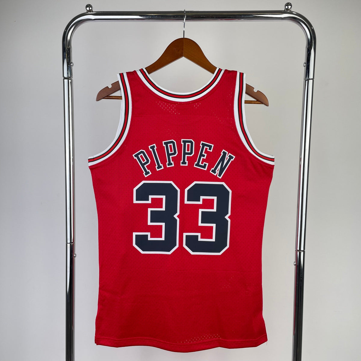Chicago Bulls Retro (1997) - Scottie Pippen #33