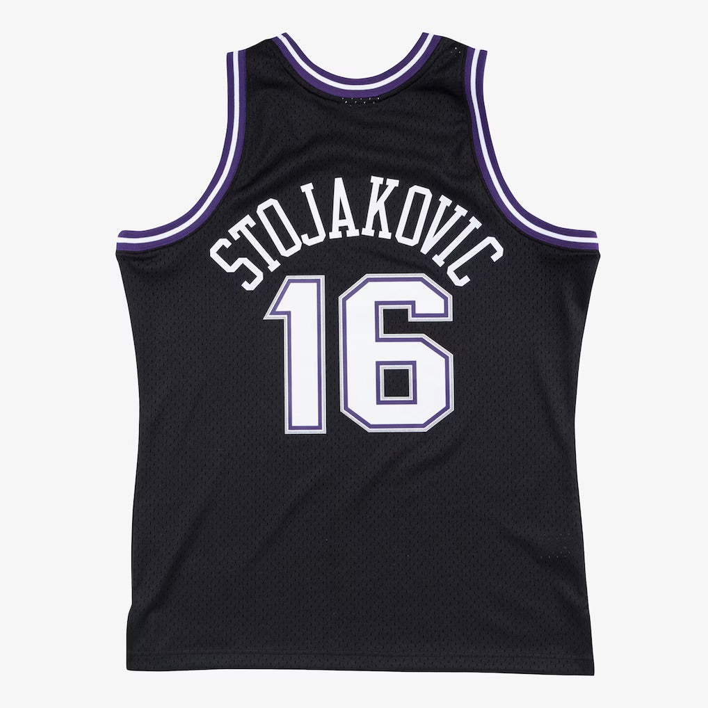 Sacramento Kings Retro (2001) - Peja Stojakovic #16