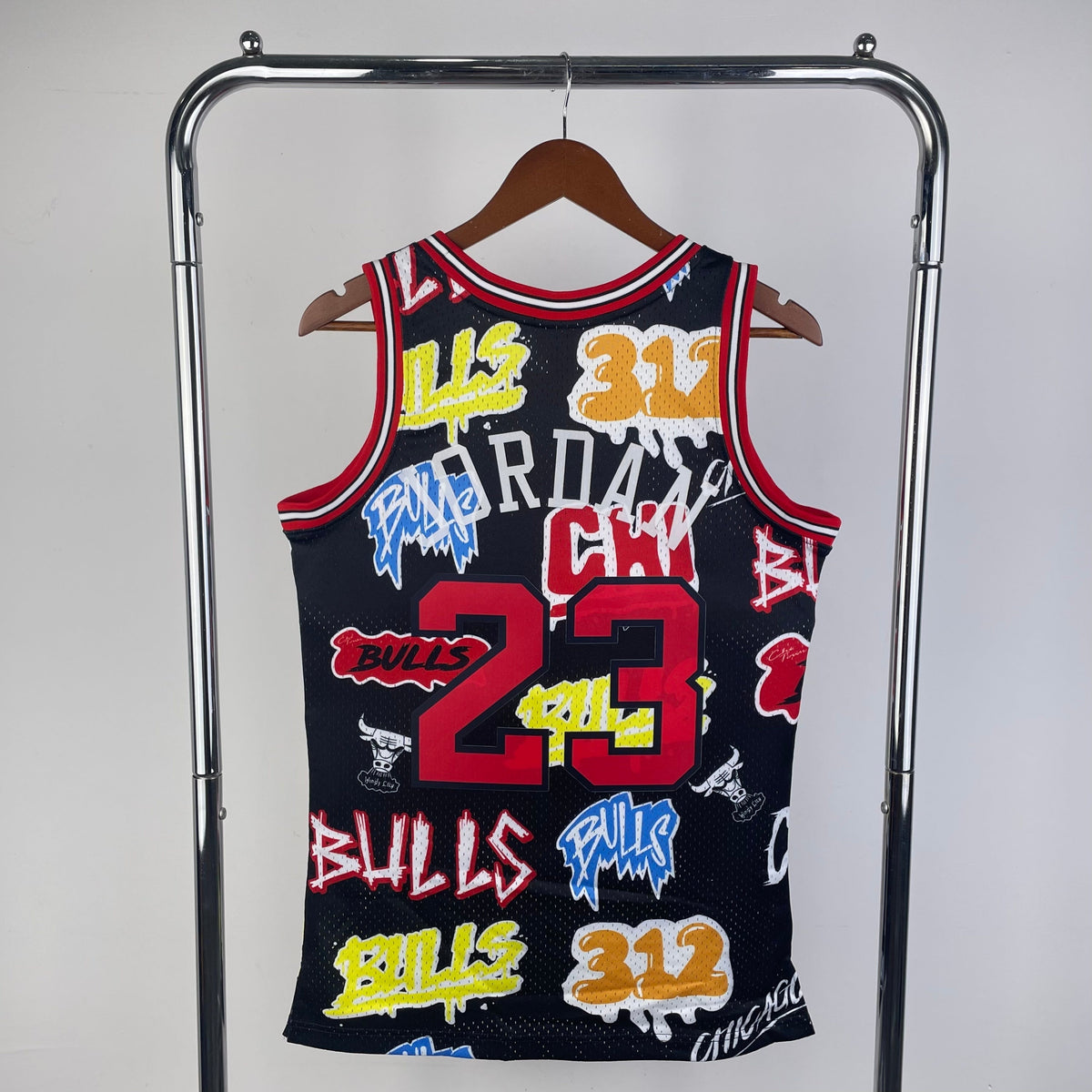 Chicago Bulls Retro (1997) - Michael Jordan #23