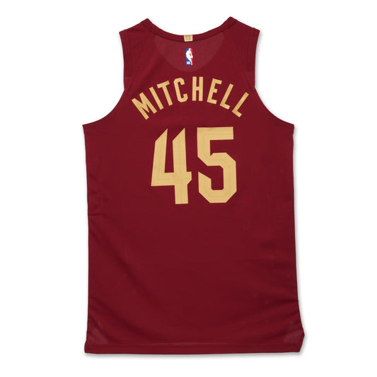 Cleveland Cavaliers 25/26 Icon Jersey - Choose Player