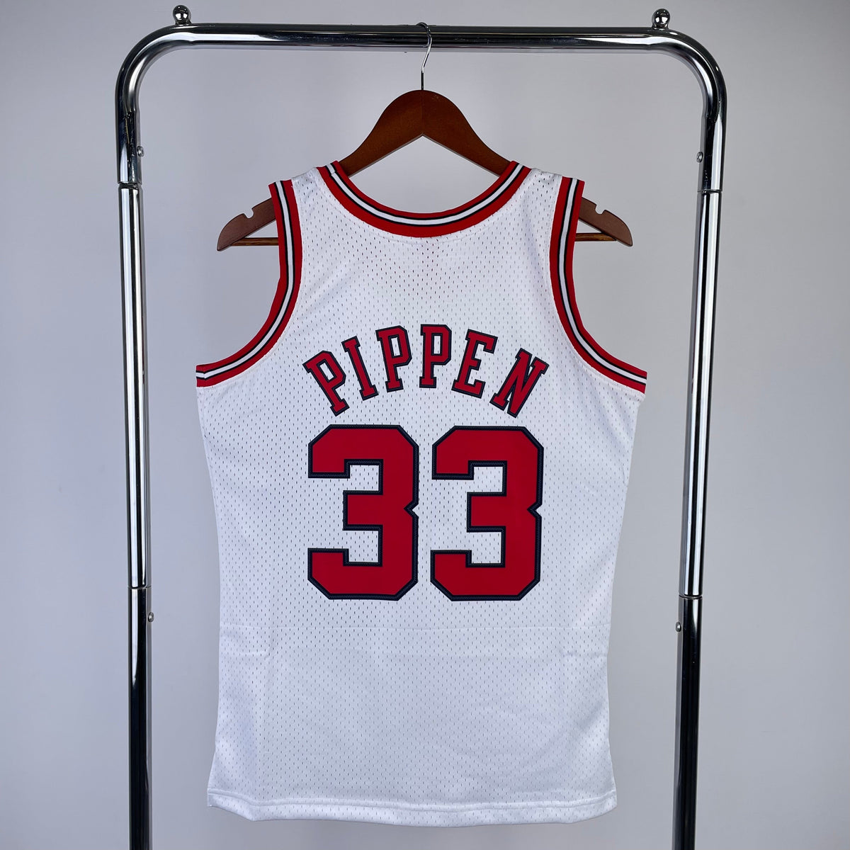 Chicago Bulls Retro (1997) - Scottie Pippen #33