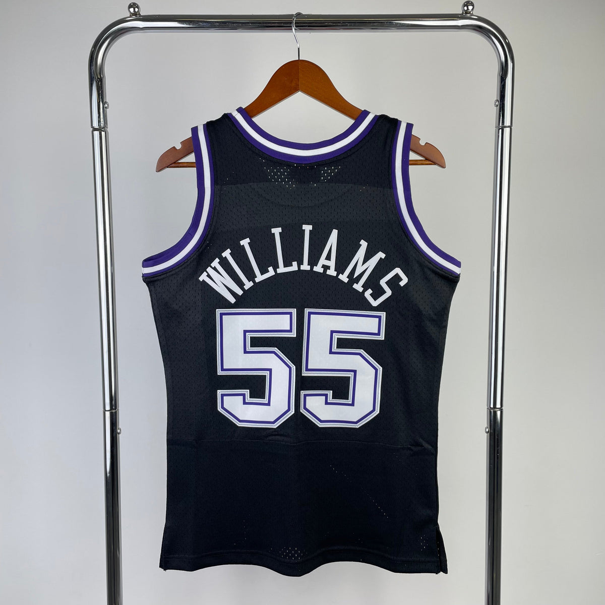Sacramento Kings Retro (2000) - Jason Williams #55