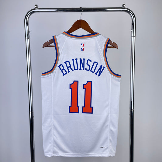 New York Knicks 25/26 Association Jersey - Jalen Brunson #11
