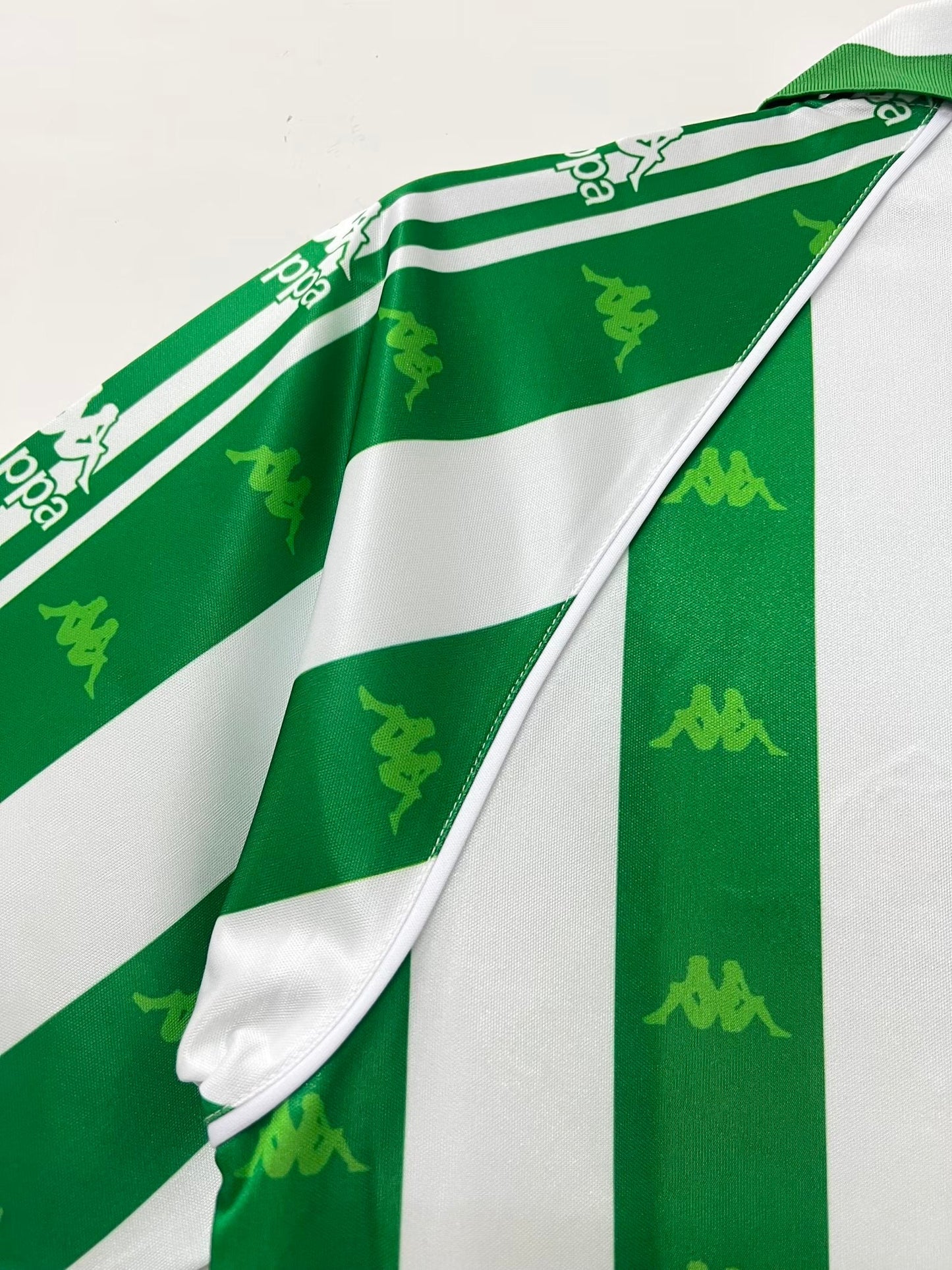 Man's Retro Jersey Real Betis Team - 1995/97