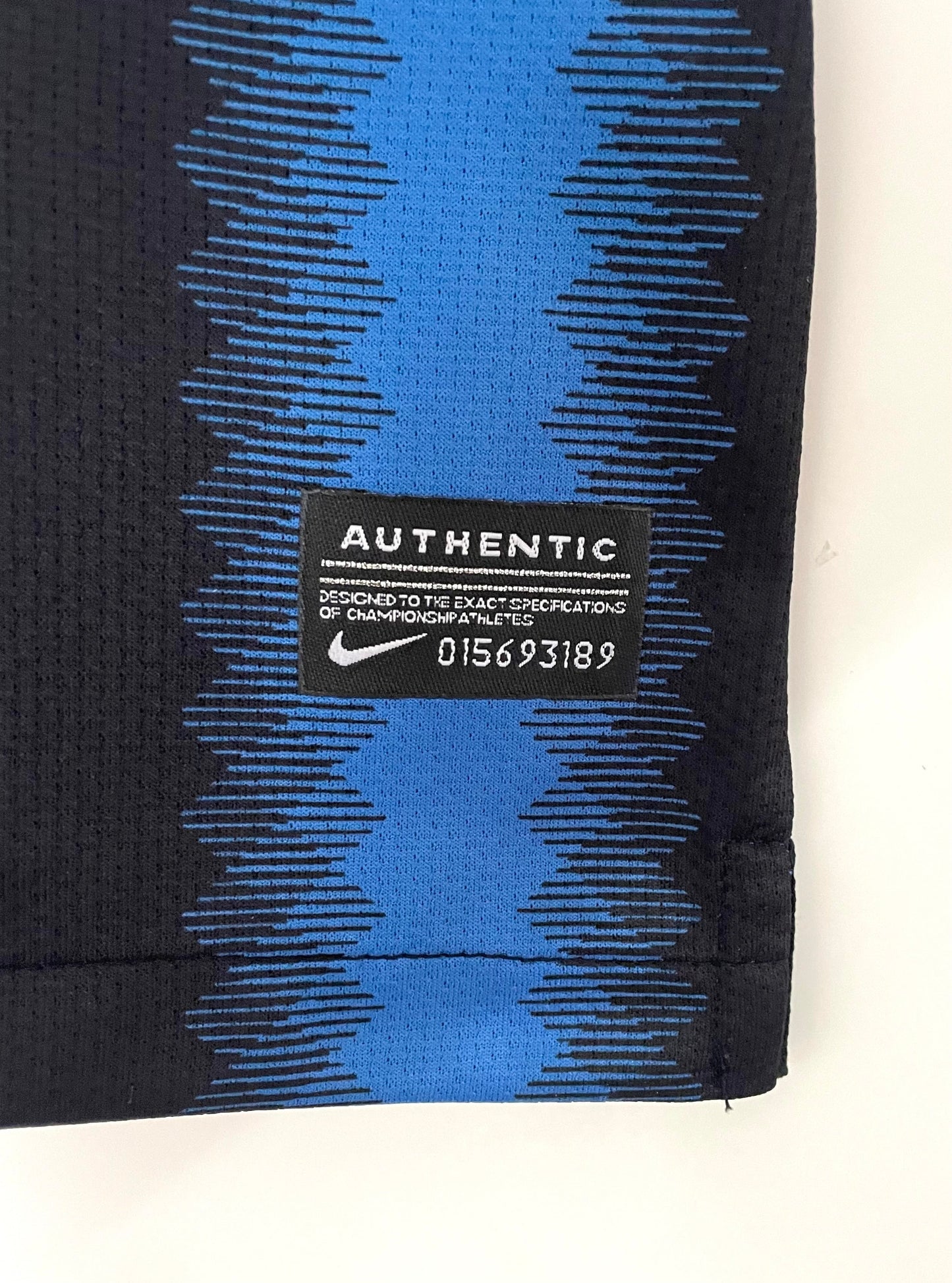 Man's Retro Jersey Internazionale Milano Team Home - 2010/11