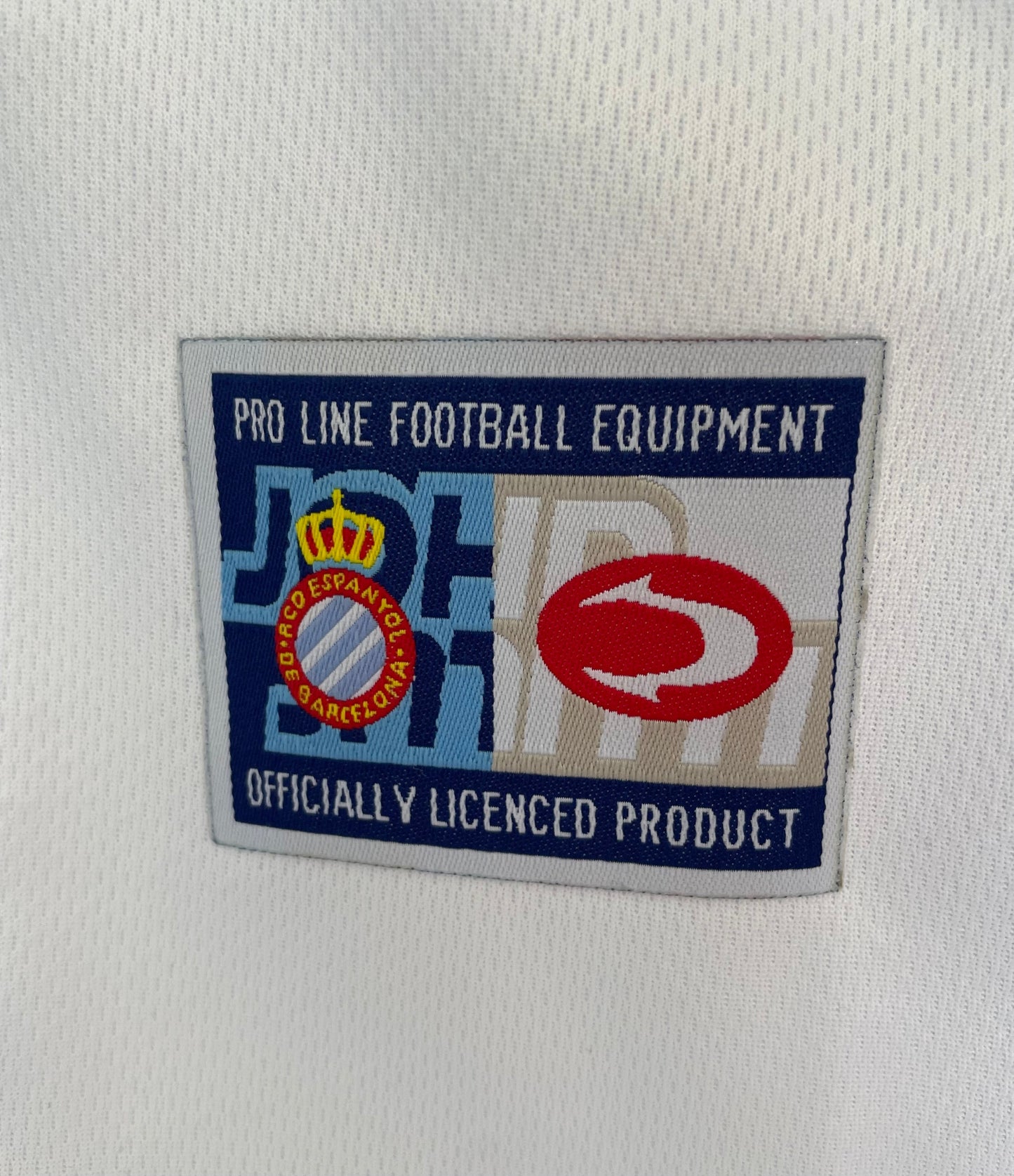 Man's Retro Jersey Espanyol Team - 99/00