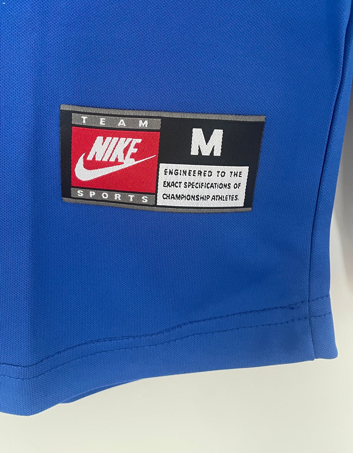 Man's Retro Long Sleeve Barcelona Team 100 years