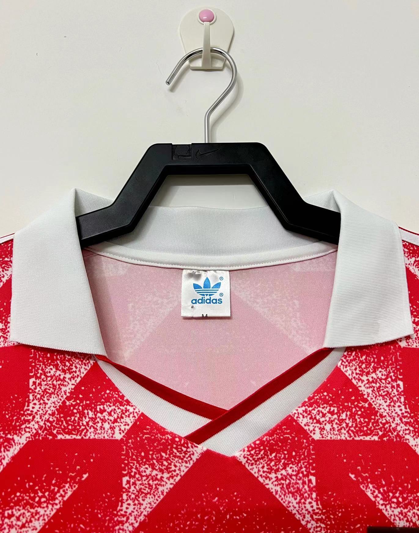Man's Retro Jersey Soviet Union National Team - 1987/88