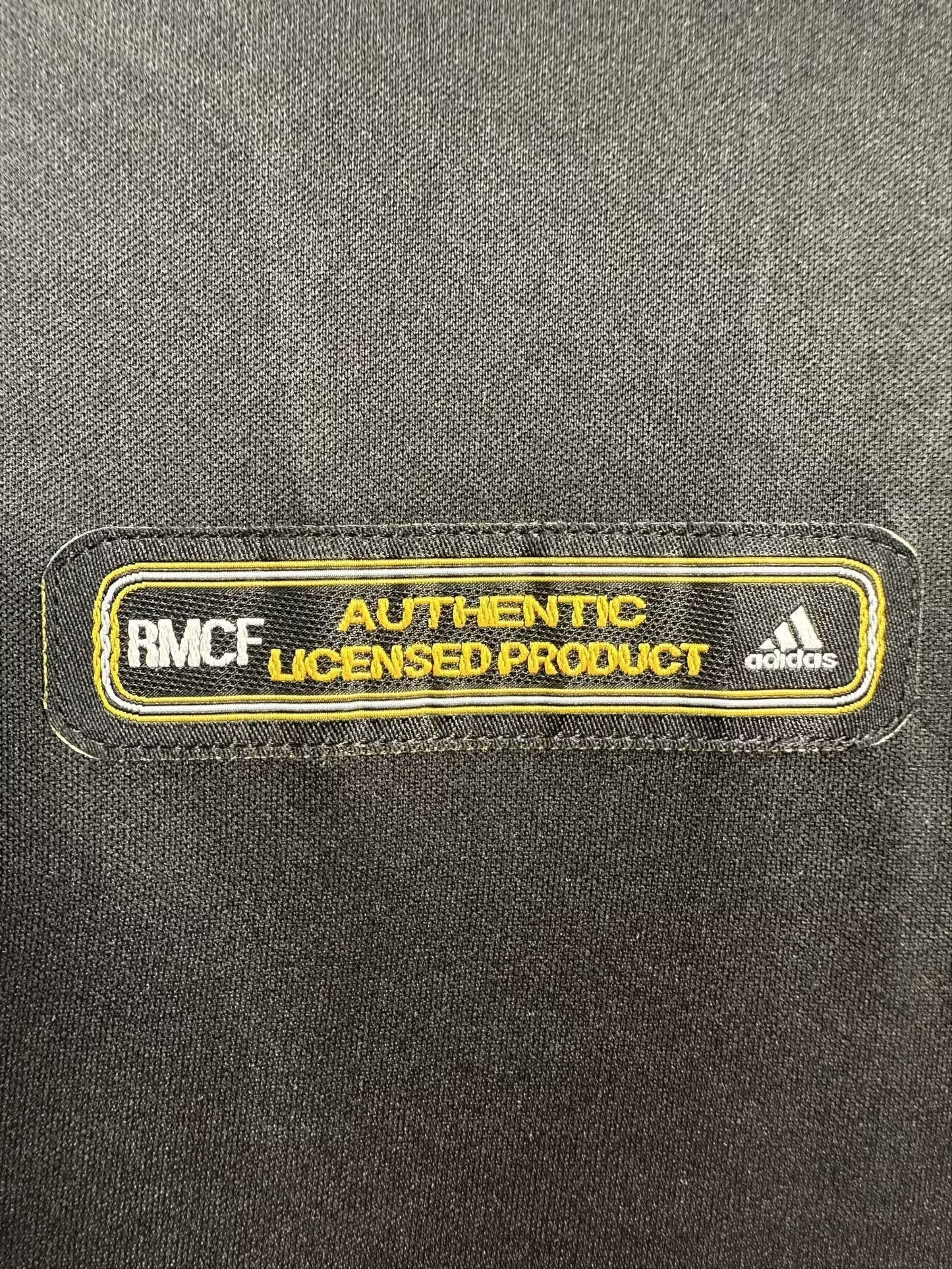 Man's Retro Jersey Real Madrid Team Away - 2001/2002