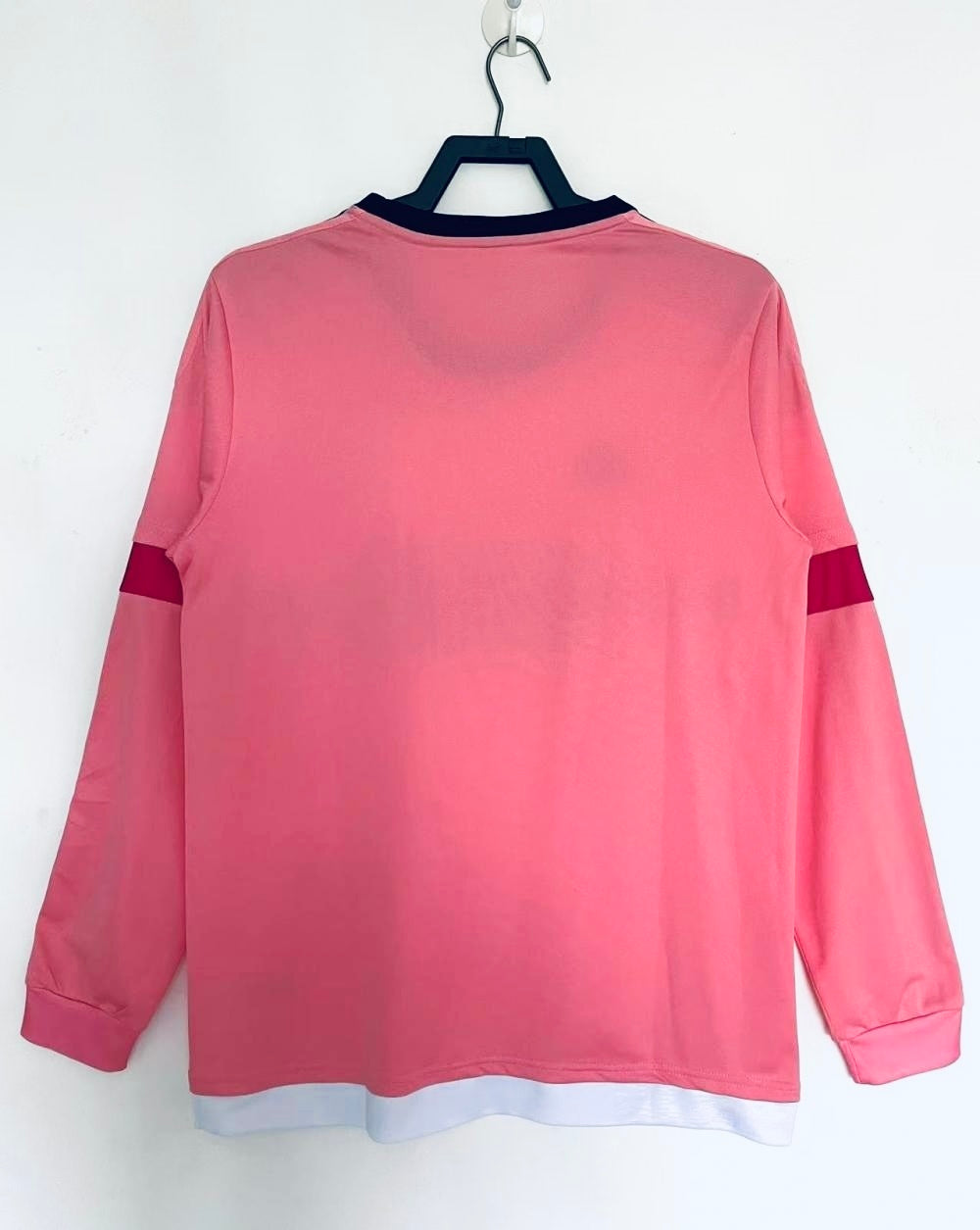 Man's Retro Long Sleeve Juventus Team Away - 2015/16