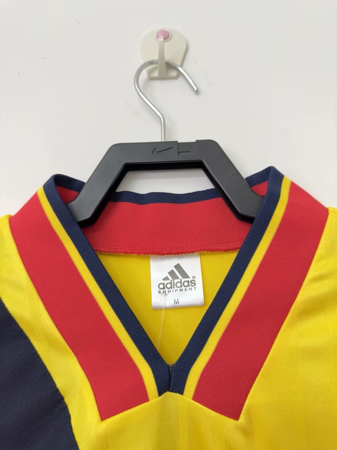 Man's Retro Jersey Arsenal Team - 1993/94