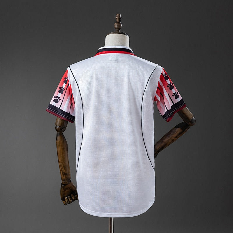 Retro Jersey Mallorca Away-1997/1999