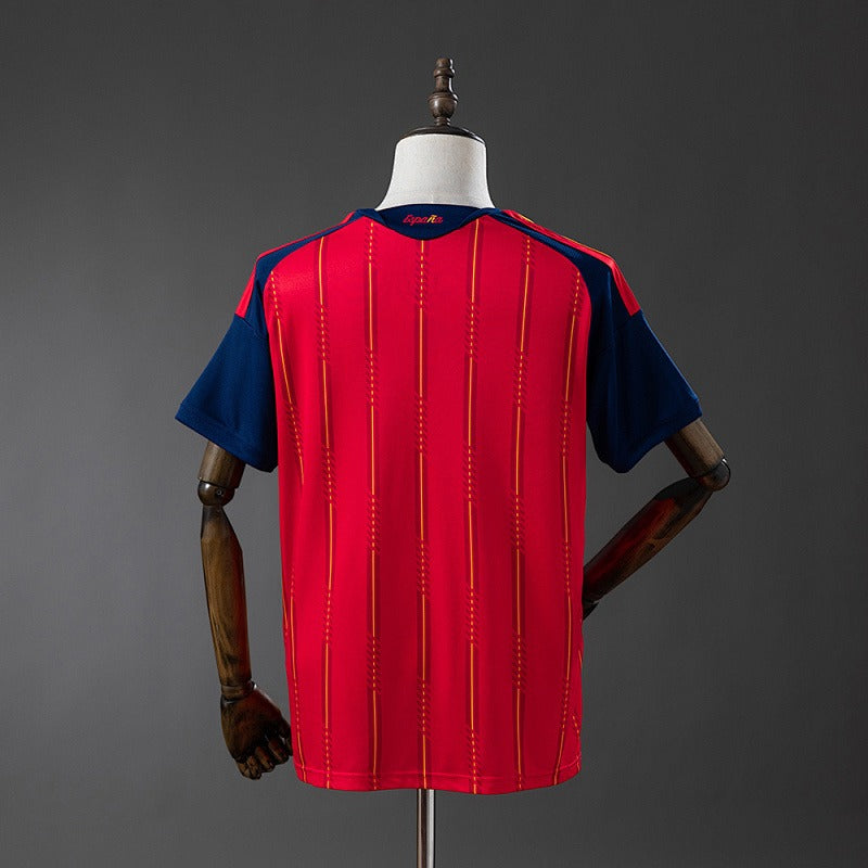 Man's Jersey Spain National Team - 2026
