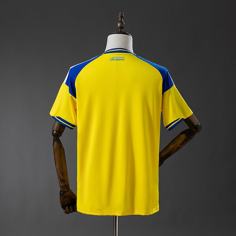 Man's Jersey Sweden National Team Home - 2026