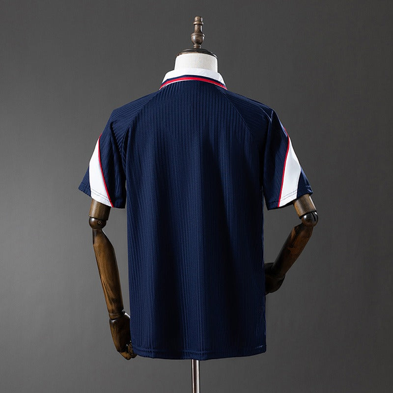Man's Retro Jersey Scotland National Team Home - 1996/1998