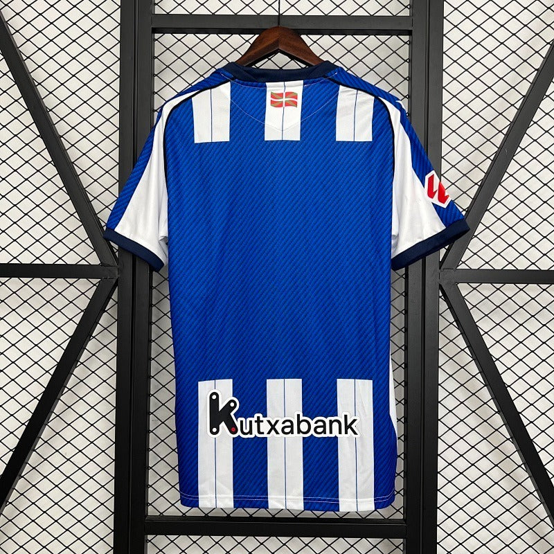 Jersey Sociedad Home- 2025/2026