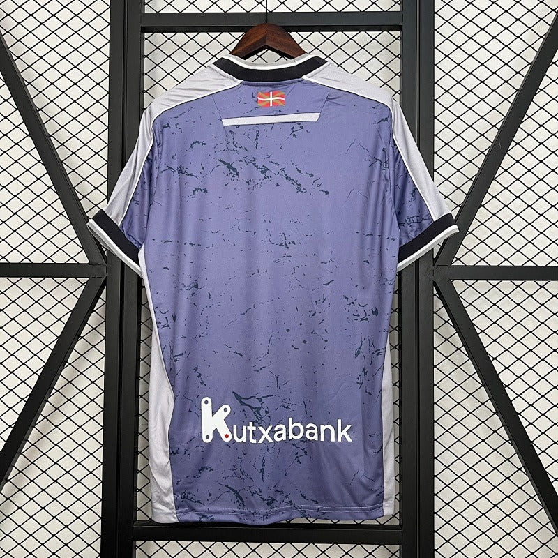 Jersey Sociedad Away- 2025/2026