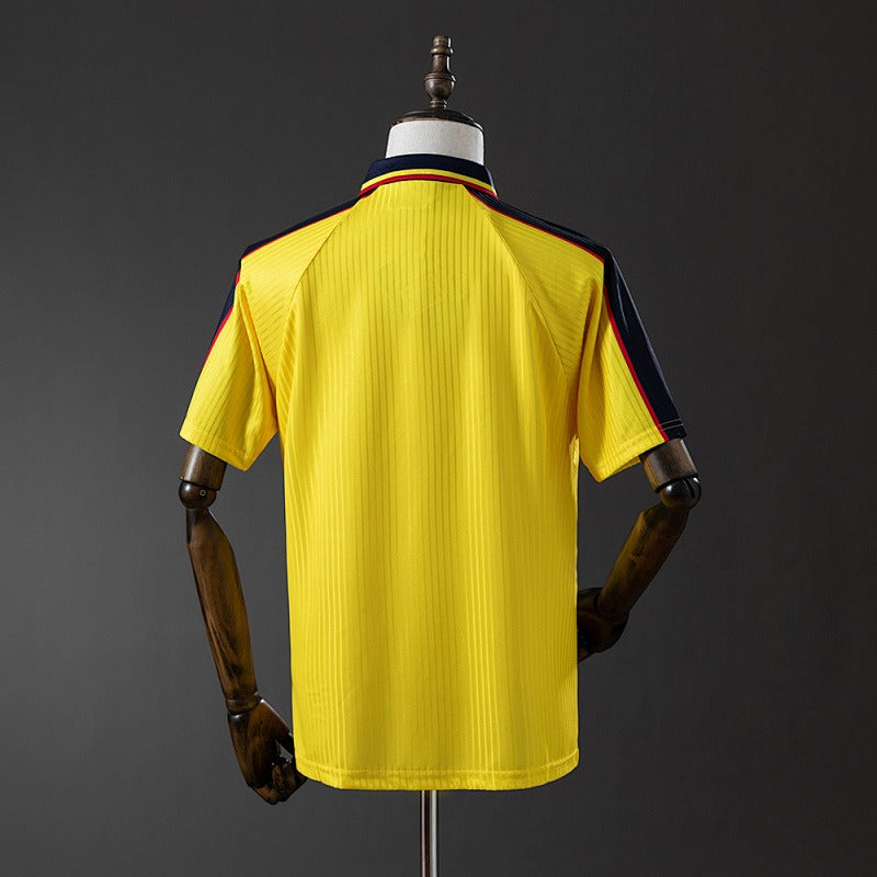 Man's Retro Jersey Scotland National Team - 1996/1998