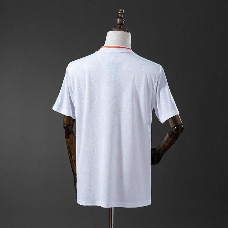 Man's Retro Jersey Ireland National Team Away - 1990-1992