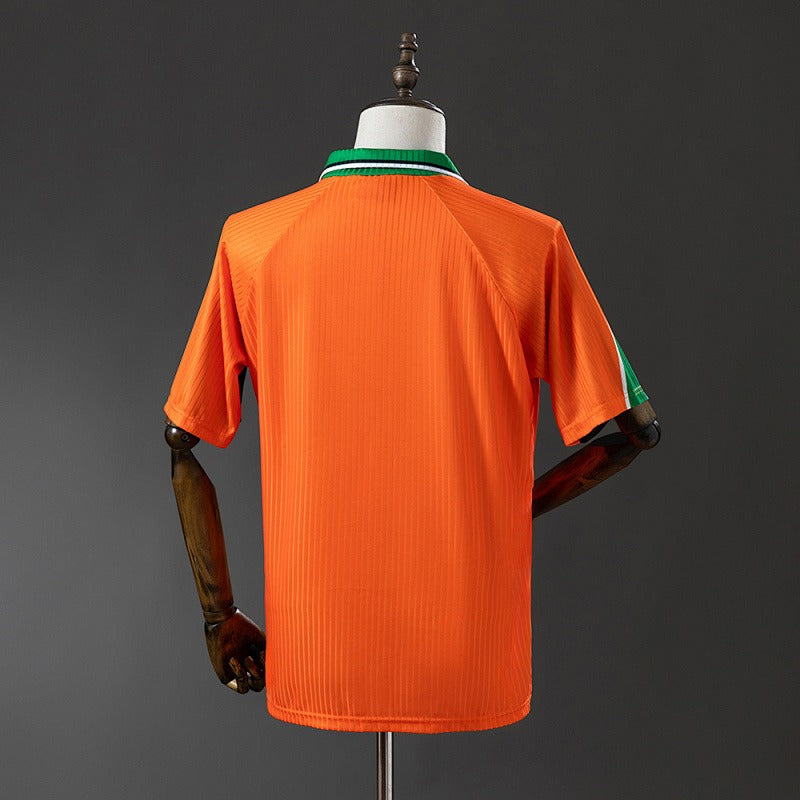 Man's Retro Jersey Ireland National Team - 1997