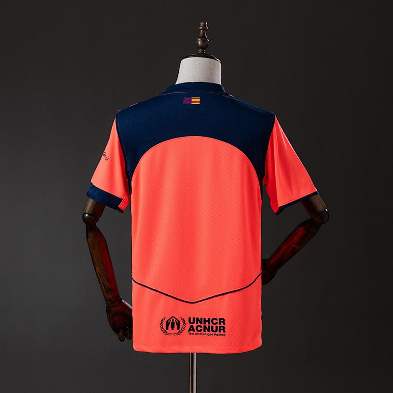 Man's Jersey Barcelona Team Second Away- 2025/2026