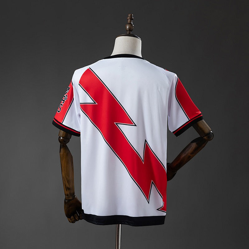 Man's Jersey Vallecano Team Home - 2025/2026