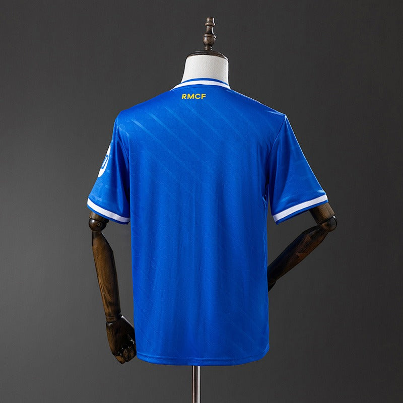 Man's Jersey Real Madrid Team Second Away - 2025/2026