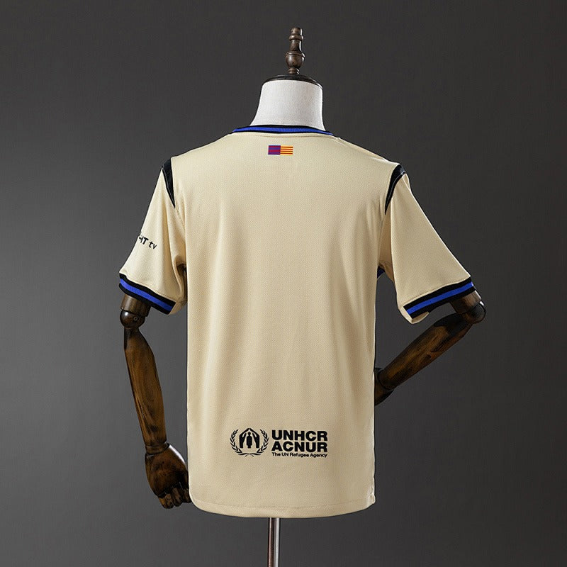 Man's Jersey Barcelona Team Away- 2025/2026