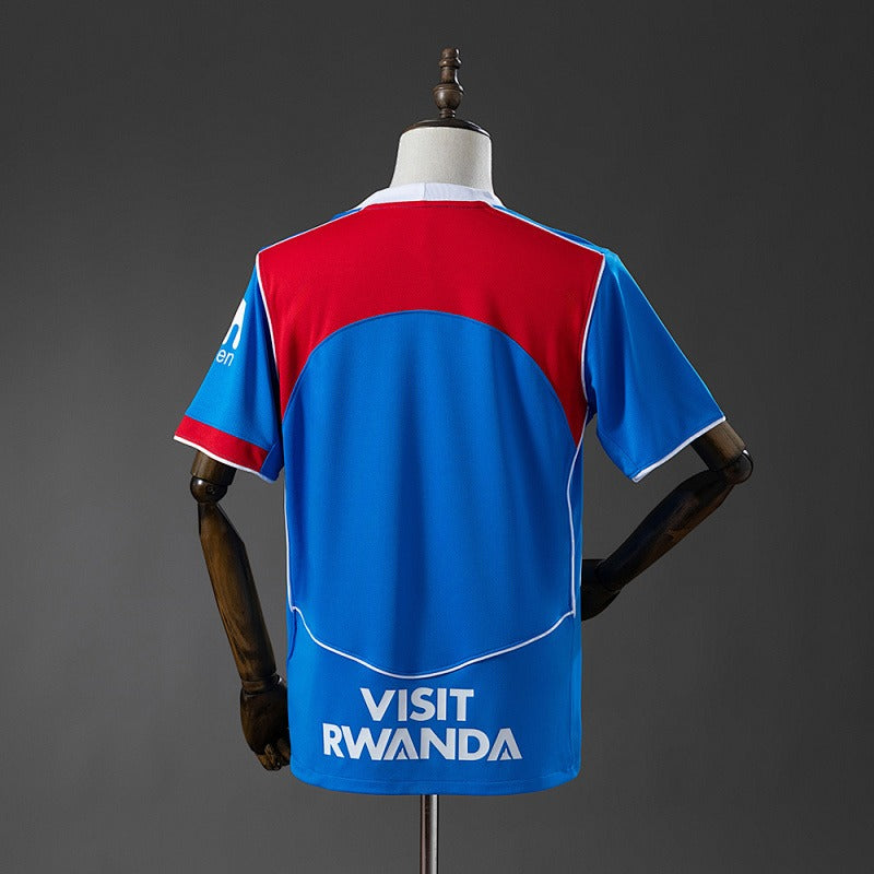 Man's Atlético de Madrid Team Second Away - 2025/2026