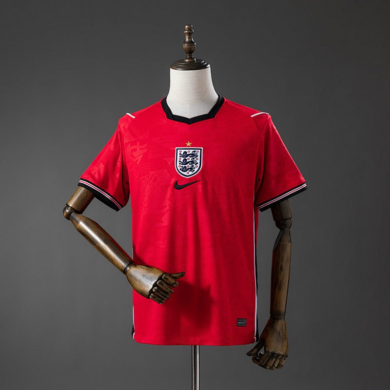 Man's Jersey England National Team Away - 2026