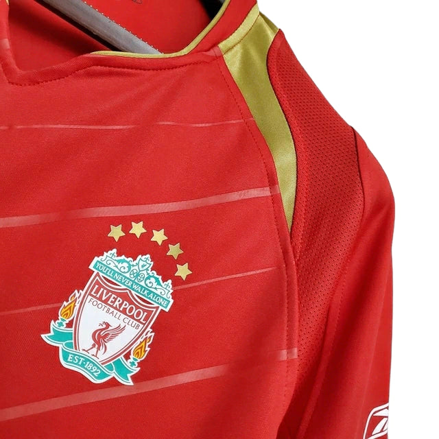 Man's Jersey Retro Liverpool - 2005/2006